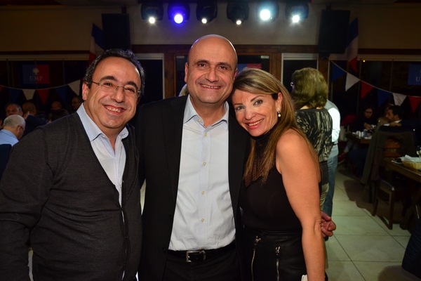 Diner-dansant Républicain à Jbeil